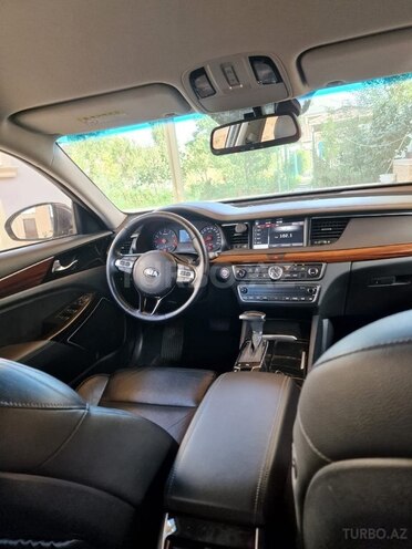 Kia K7 2017, 68,500 km - 2.4 l - Bakı