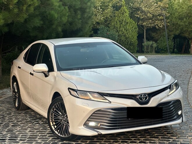 Toyota Camry 2020, 140,000 km - 2.5 l - Bakı
