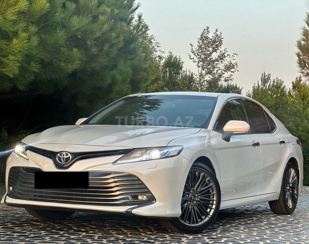 Toyota Camry 2020, 140,000 km - 2.5 l - Bakı
