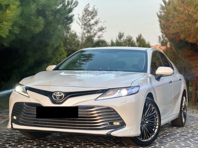 Toyota Camry 2020, 140,000 km - 2.5 l - Bakı