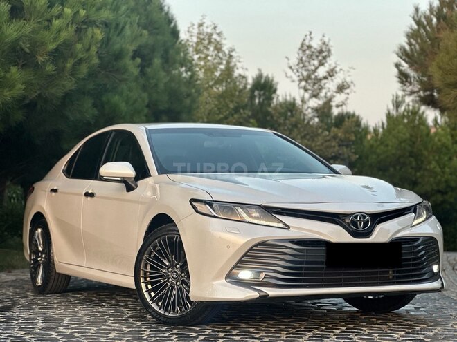 Toyota Camry 2020, 140,000 km - 2.5 l - Bakı