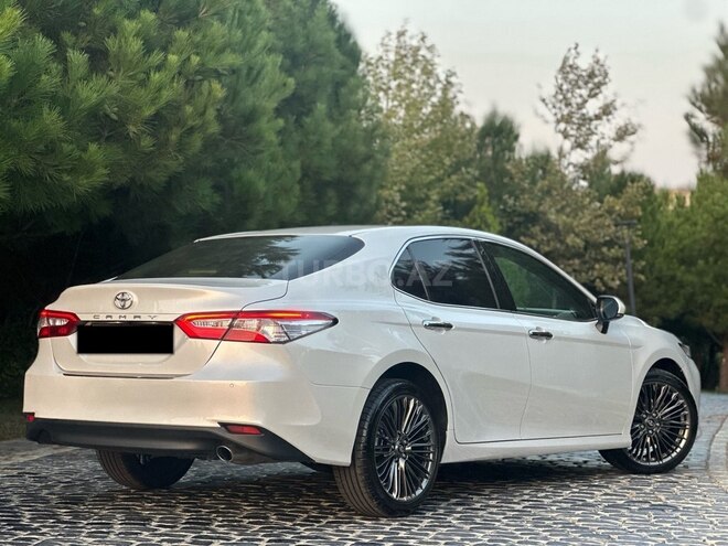 Toyota Camry 2020, 140,000 km - 2.5 l - Bakı