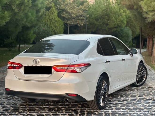 Toyota Camry 2020, 140,000 km - 2.5 l - Bakı