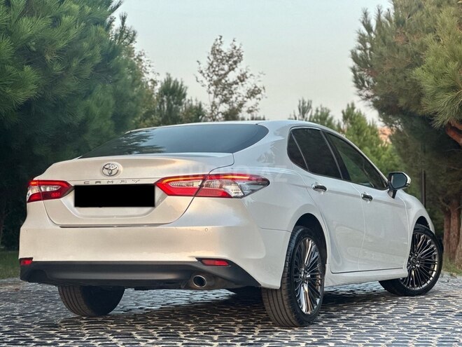 Toyota Camry 2020, 140,000 km - 2.5 l - Bakı