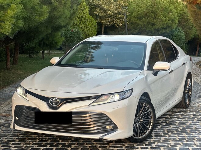 Toyota Camry 2020, 140,000 km - 2.5 l - Bakı