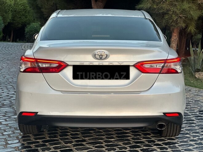 Toyota Camry 2020, 140,000 km - 2.5 l - Bakı