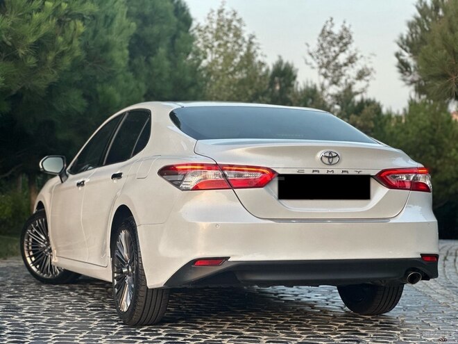 Toyota Camry 2020, 140,000 km - 2.5 l - Bakı