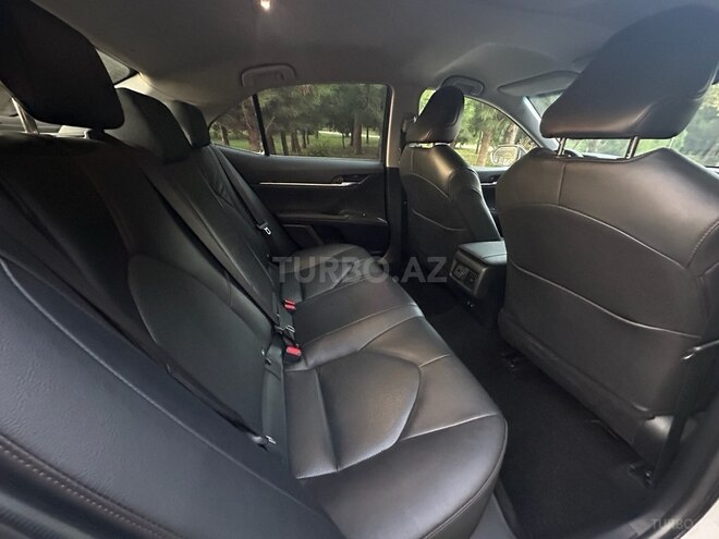 Toyota Camry 2020, 140,000 km - 2.5 l - Bakı