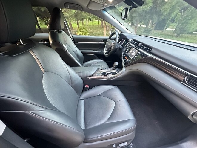 Toyota Camry 2020, 140,000 km - 2.5 l - Bakı
