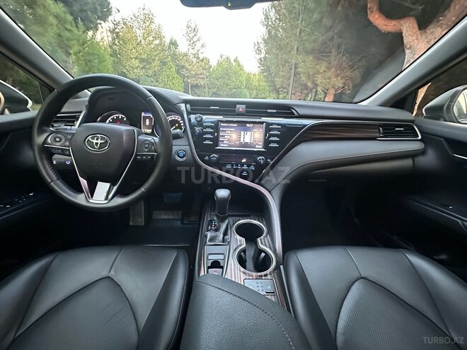 Toyota Camry 2020, 140,000 km - 2.5 l - Bakı