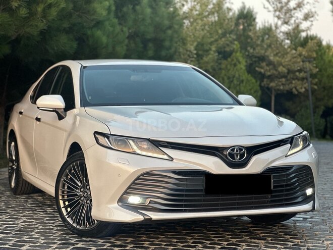 Toyota Camry 2020, 140,000 km - 2.5 l - Bakı