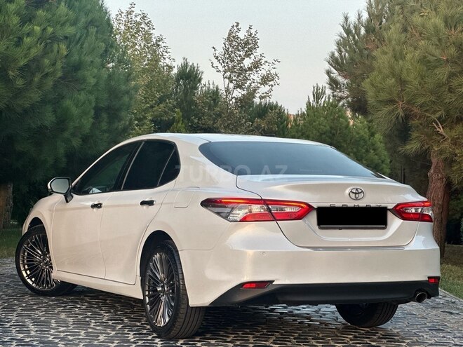 Toyota Camry 2020, 140,000 km - 2.5 l - Bakı
