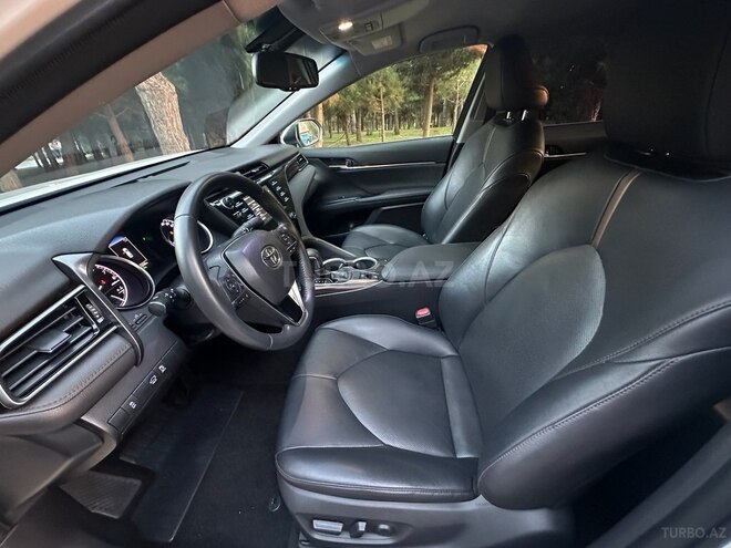 Toyota Camry 2020, 140,000 km - 2.5 l - Bakı