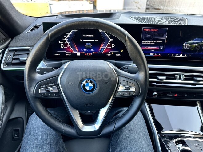 BMW i4 2024, 17,000 km - 0.0 l - Bakı
