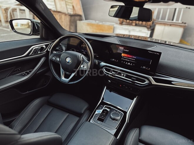 BMW i4 2024, 17,000 km - 0.0 l - Bakı