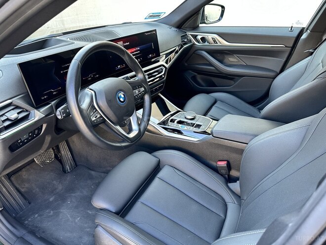 BMW i4 2024, 17,000 km - 0.0 l - Bakı