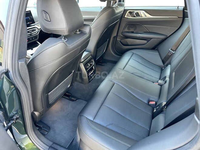 BMW i4 2024, 17,000 km - 0.0 l - Bakı