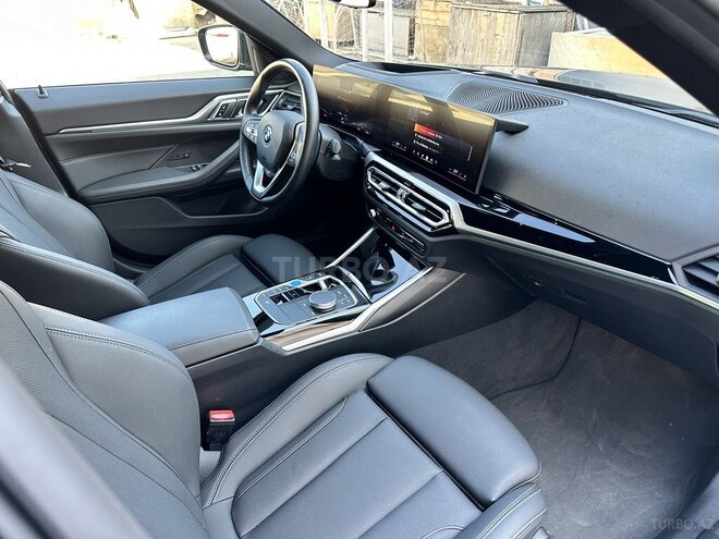 BMW i4 2024, 17,000 km - 0.0 l - Bakı