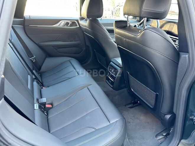 BMW i4 2024, 17,000 km - 0.0 l - Bakı