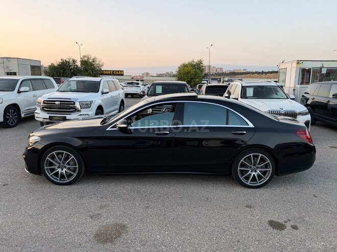 Mercedes S 560 4MATIC 2018, 135,000 km - 4.0 l - Bakı