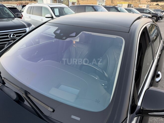 Mercedes S 560 4MATIC 2018, 135,000 km - 4.0 l - Bakı