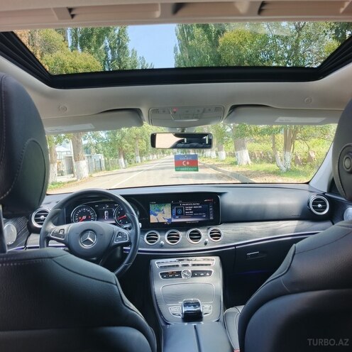 Mercedes E 300 2018, 151,721 km - 2.0 l - Lənkəran