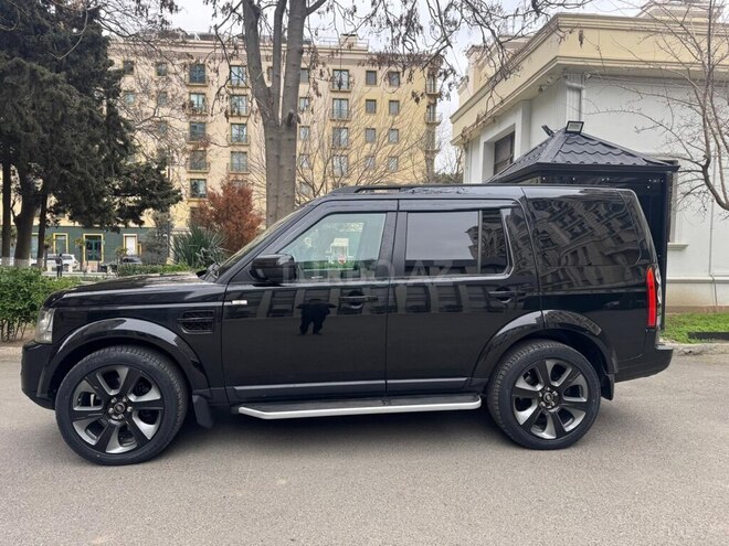 Land Rover Discovery 2012, 180,000 km - 5.0 л - Bakı