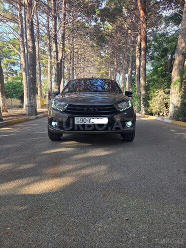 LADA (VAZ) Granta 2024, 52,300 km - 1.6 л - Bakı