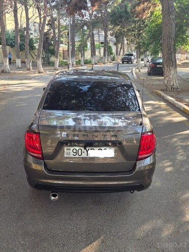 LADA (VAZ) Granta 2024, 52,300 km - 1.6 л - Bakı