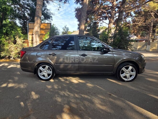 LADA (VAZ) Granta 2024, 52,300 km - 1.6 л - Bakı