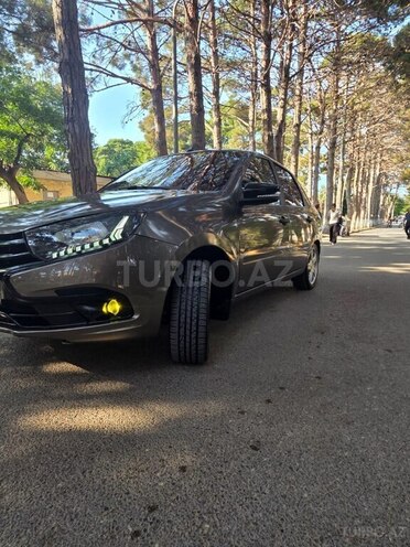 LADA (VAZ) Granta 2024, 52,300 km - 1.6 л - Bakı