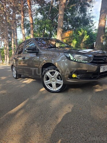 LADA (VAZ) Granta 2024, 52,300 km - 1.6 л - Bakı