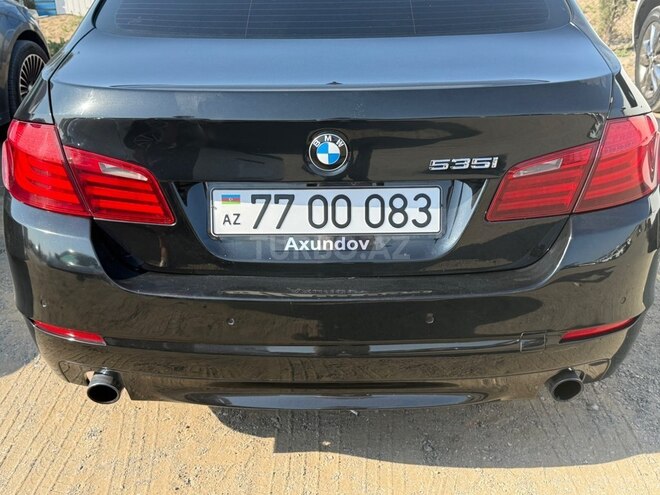 BMW 535 2010, 290,000 km - 3.0 l - Bakı