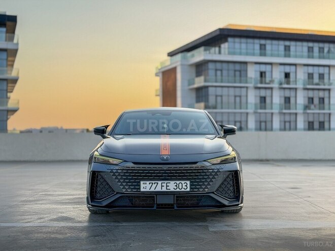Changan Uni-V 2025, 23,000 km - 2.0 л - Bakı