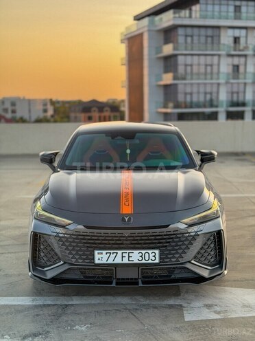 Changan Uni-V 2025, 23,000 km - 2.0 л - Bakı