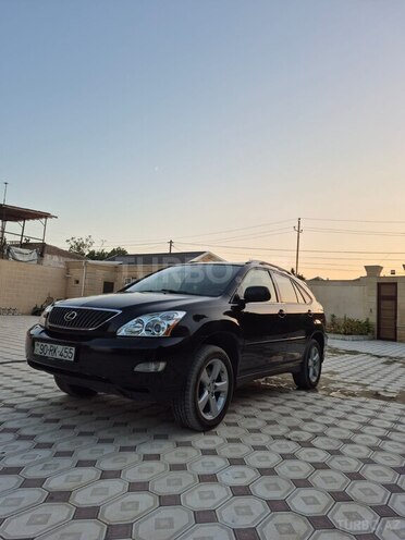 Lexus RX 330 2003, 230,000 km - 3.3 l - Bakı