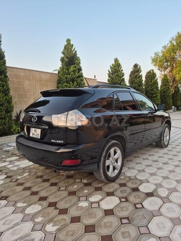 Lexus RX 330 2003, 230,000 km - 3.3 l - Bakı