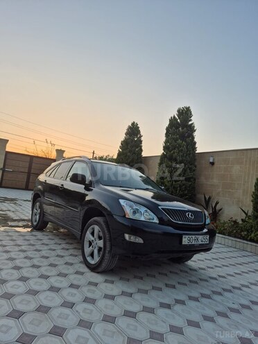 Lexus RX 330 2003, 230,000 km - 3.3 l - Bakı