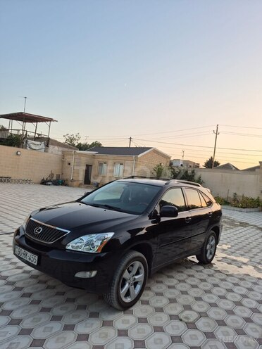 Lexus RX 330 2003, 230,000 km - 3.3 l - Bakı