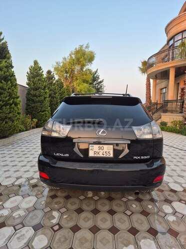 Lexus RX 330 2003, 230,000 km - 3.3 l - Bakı