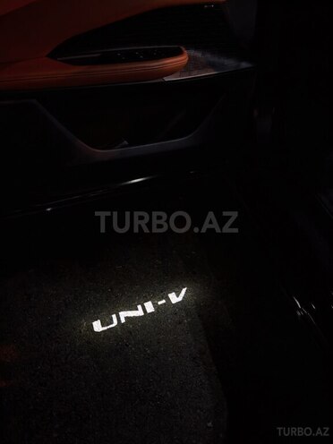 Changan Uni-V 2025, 23,000 km - 2.0 л - Bakı