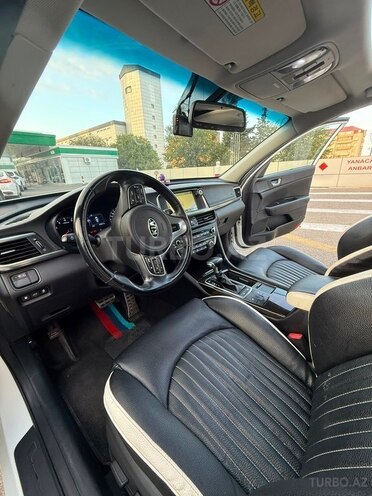 Kia K5 2015, 122,000 km - 2.0 l - Bakı