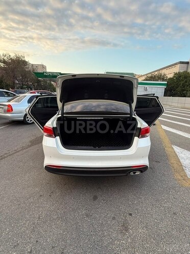 Kia K5 2015, 122,000 km - 2.0 l - Bakı