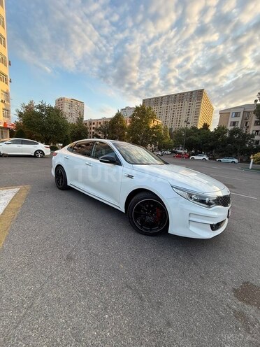 Kia K5 2015, 122,000 km - 2.0 l - Bakı