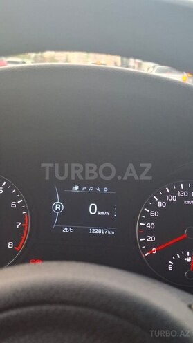 Kia K5 2015, 122,000 km - 2.0 l - Bakı