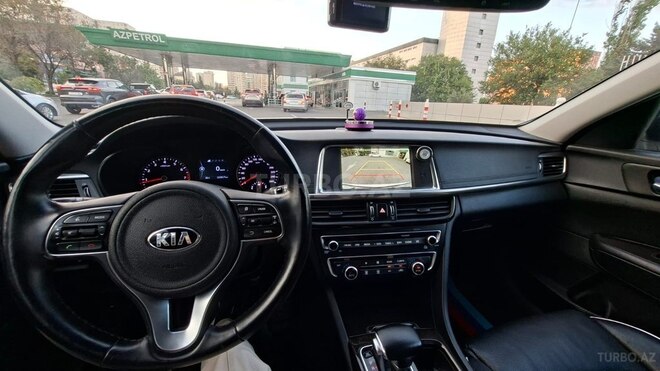 Kia K5 2015, 122,000 km - 2.0 l - Bakı