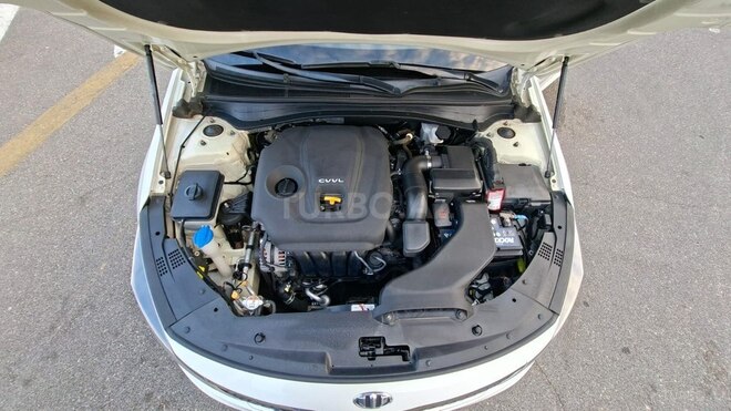 Kia K5 2015, 122,000 km - 2.0 l - Bakı