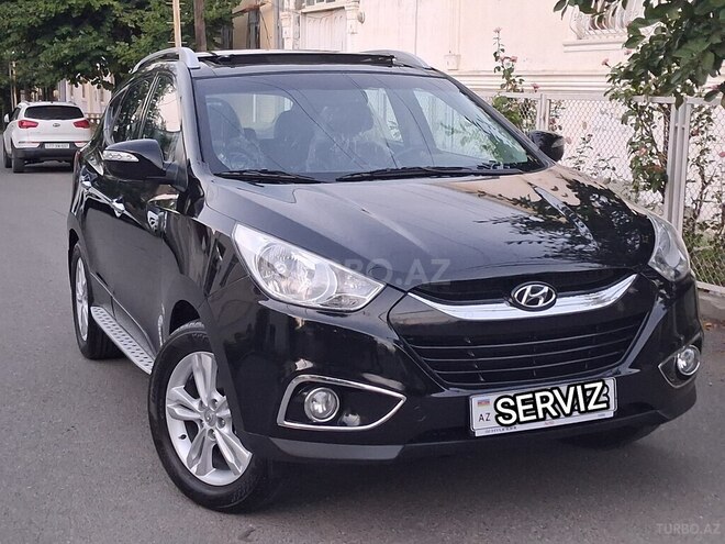 Hyundai ix35 2012, 208,000 km - 2.0 l - Gəncə