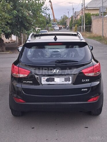 Hyundai ix35 2012, 208,000 km - 2.0 l - Gəncə