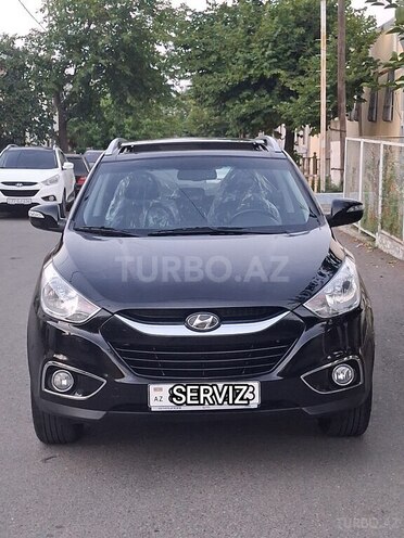Hyundai ix35 2012, 208,000 km - 2.0 l - Gəncə